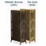 CI-NE960-6-D-005-006 - Georgian 6 Column Cast Iron Radiator H960mm x W999mm CI-NE960-6-D-005-006 - Georgian 6 Column Cast Iron Radiator H960mm x W999mm